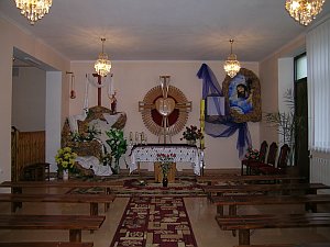 Kaplica w Tiraspolu